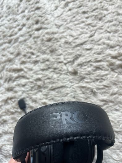 Logitech G Pro Wired Headset