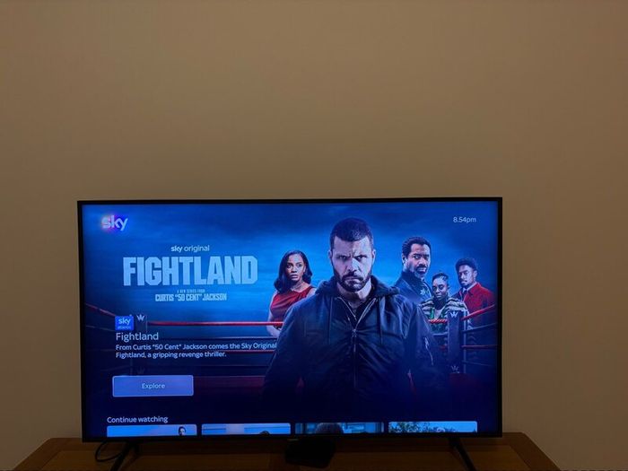 Samsung Q60 43 inch