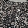 MXO Layered camel and black abstract high neck Sz M (Fit 10-12)  - Bnwt Rrp 75 Image 2