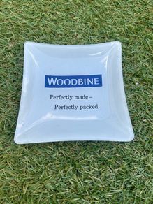 Woodbine ashtray