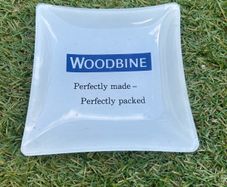 Woodbine ashtray