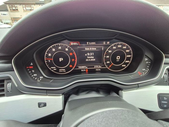 2018 Audi A5 S-Line Sportback