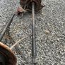 Shafts off 2006 Toyota landcruiser Image 3