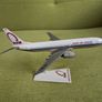 Royal Air Maroc 1:200 scale model airplane, Boeing 737-800 aircraft Image 2