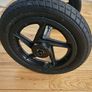 Knee Scooter with Pumped Wheels - perfect condition Image 8