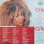 Tina Turner "Break Every Rule"Orig.Lp-1986.N.Mint on Capitol Rec. Image 4