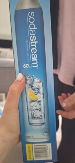 Soda stream