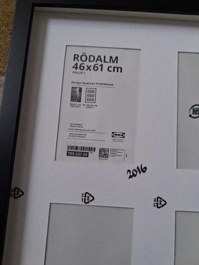 picture frames