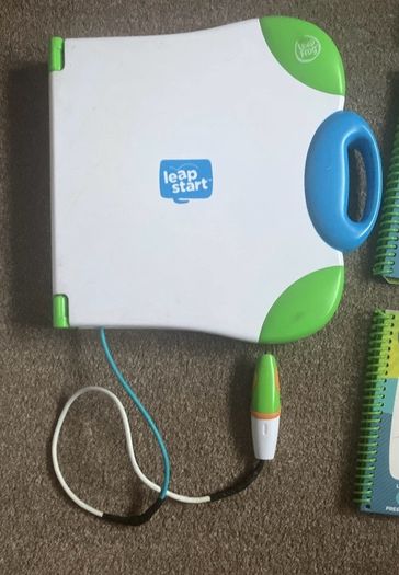 LeapFrog LeapStart system bundle