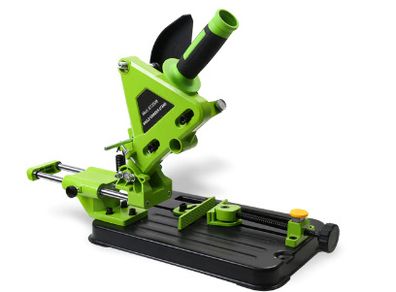 BRAND NEW Angle Mill Support Grinder Holder Cutter Stand Bracket Holder Cutting Machine for 100/115/125mm Angle Grinder