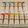 Sonnet Artists Oil Colour Set (12 x 10 ml Tubes) Image 2