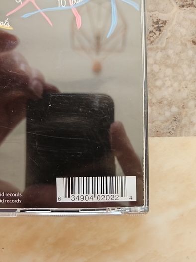 Tapes N' Tapes CD - The Loon