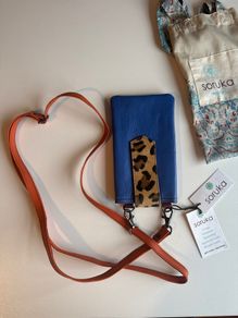 Soruka phone bag. New.