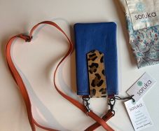 Soruka phone bag. New.