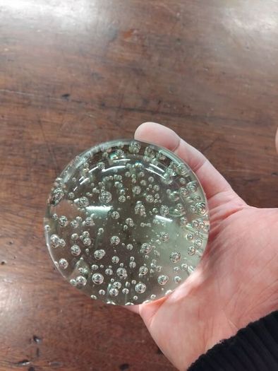 Antique Glass Dump