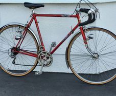 Road Bikes Vintage Falcon Black Diamond.no Offers