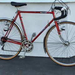Road Bikes Vintage Falcon Black Diamond.no Offers