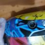 Multi Coloured Hoverboard in excellent cosmetic condition, no charger so can't test Image 5