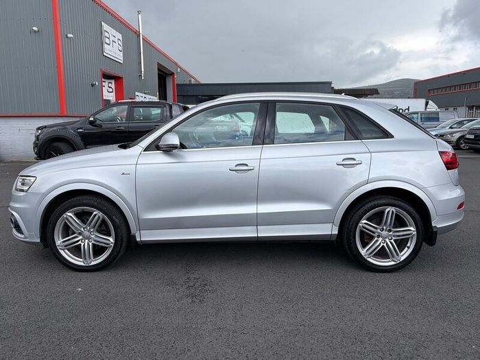 2014 Audi Q3 S Line Quattro Tdi 2.0