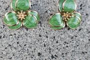 New Earrings