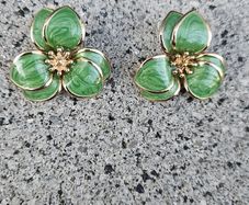 New Earrings