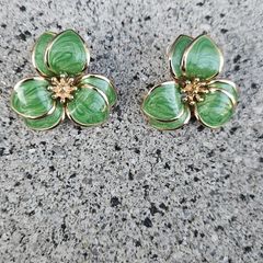 New Earrings