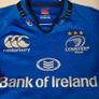 Leinster Official Canterbury Rugby Union Jersey (Adult Small) FREE POST Image 2