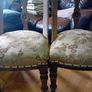Antique victorian Chairs Image 2