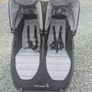 double baby jogger city stroller Image 2