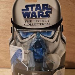 Star Wars Count Dooku 3.75 " Scale New & Unopened