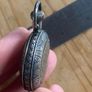 Waterbury Watch Company Coin Silver Pocket Watch Image 5