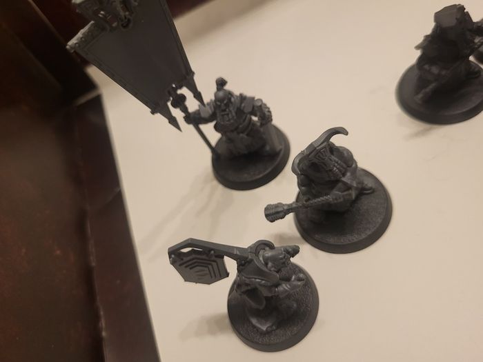 Games Workshop Warhammer AoS Helsmiths of Hashut - Army Set