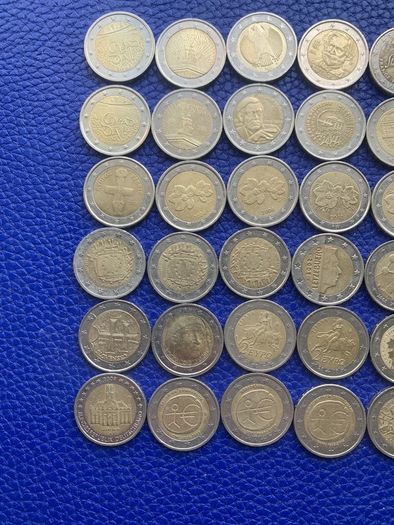 Two Euro Collectibles