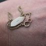 Vintage 9ct Yellow Gold Bracelet 1,7g Image 5