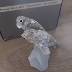Swarovski 1987 Love Birds