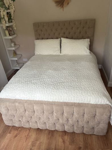 king size bed