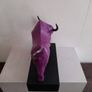 Large Bull (36cm) - Bronze Image 6