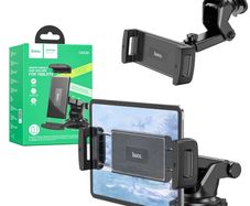 Dash and Windshield Tablet & Phone Holder.