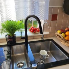 Kitchen Mixer Tap + Installation