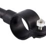 New Light Safety Adjustable Bike Bicycle Rear View Glass Mirror Reflector #1457 Image 4