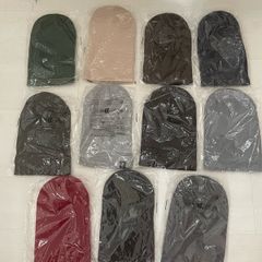 Beanie Hats x11