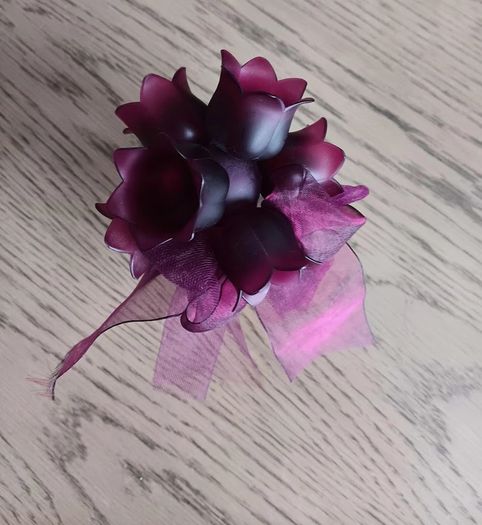 EMPTY Decorative Vera Wang Perfume Bottle
