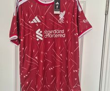 Liverpool Jersey