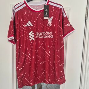 Liverpool Jersey