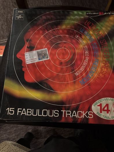 Vinyl Various 15