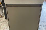 Roca ona 400 wall hung unit and basin half price