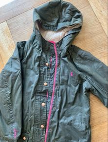 Joules Girls Coat