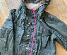 Joules Girls Coat