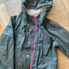 Joules Girls Coat