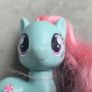 Minty Reboot 3inch Brushable Friends of Equestria HTF  MLP G4 My Litte Pony 2016 Image 7